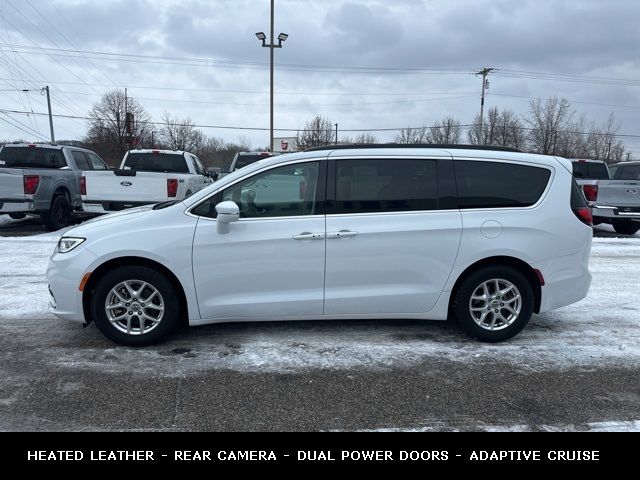 2022 Chrysler Pacifica Touring-L