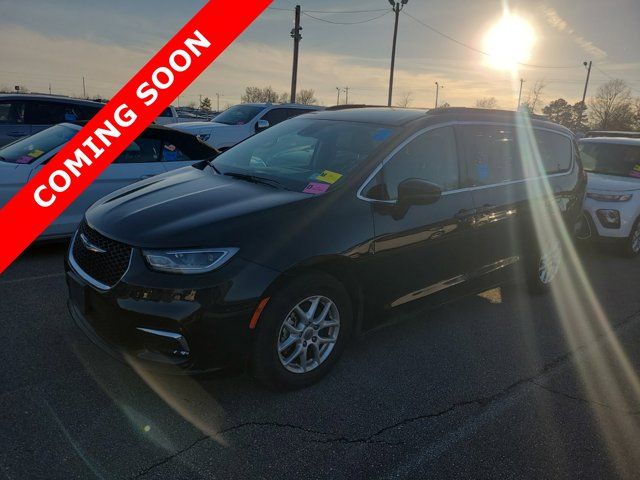 2022 Chrysler Pacifica Touring-L