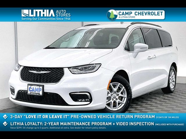 2022 Chrysler Pacifica Touring-L