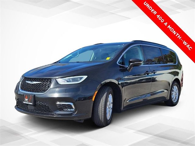 2022 Chrysler Pacifica Touring-L