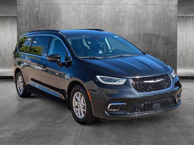 2022 Chrysler Pacifica Touring-L