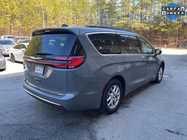 2022 Chrysler Pacifica Touring-L