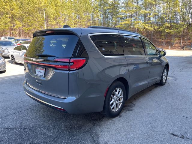 2022 Chrysler Pacifica Touring-L