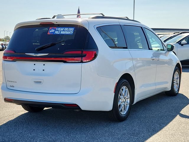 2022 Chrysler Pacifica Touring-L