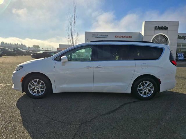 2022 Chrysler Pacifica Touring-L