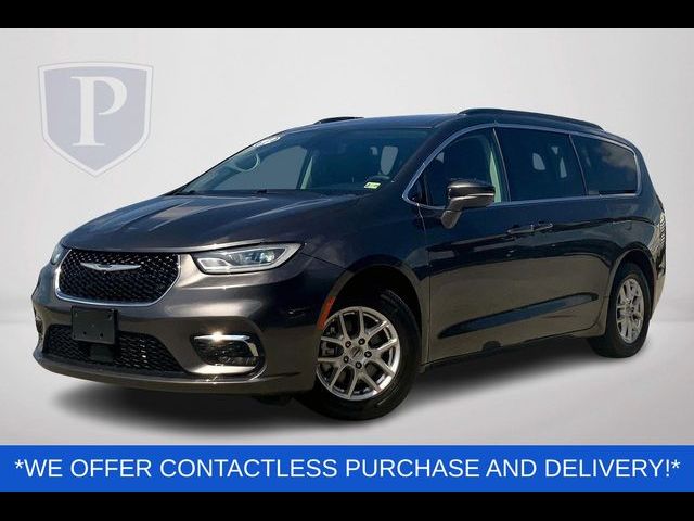 2022 Chrysler Pacifica Touring-L