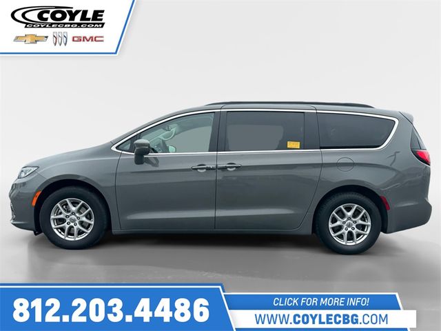 2022 Chrysler Pacifica Touring-L