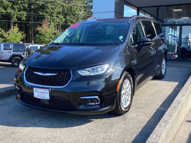 2022 Chrysler Pacifica Touring-L