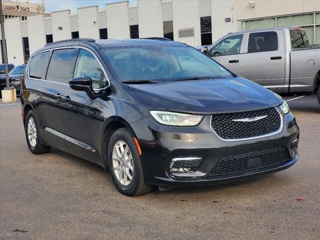 2022 Chrysler Pacifica Touring-L