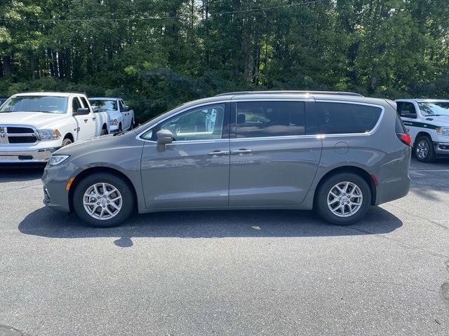 2022 Chrysler Pacifica Touring-L