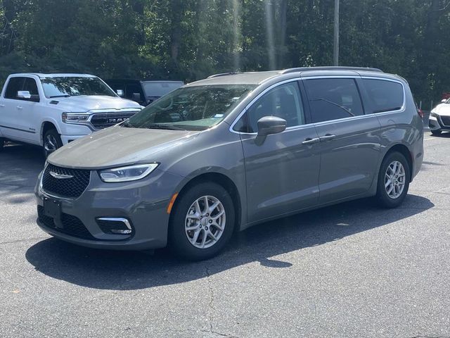 2022 Chrysler Pacifica Touring-L