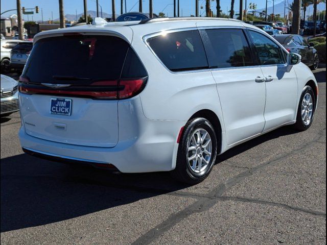 2022 Chrysler Pacifica Touring-L