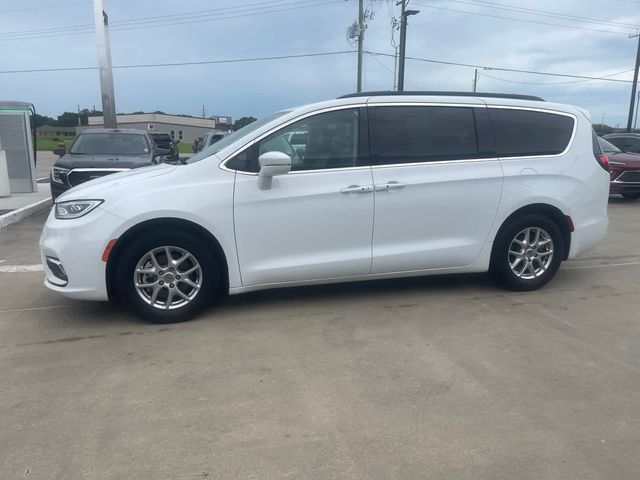 2022 Chrysler Pacifica Touring-L