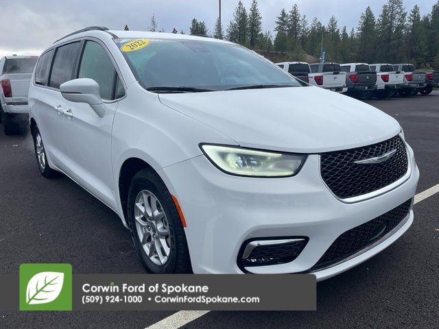 2022 Chrysler Pacifica Touring-L