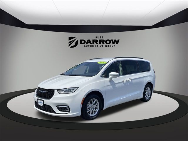 2022 Chrysler Pacifica Touring-L