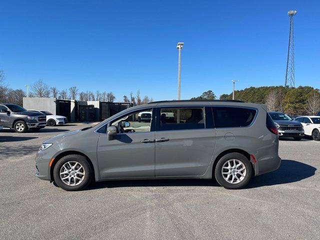 2022 Chrysler Pacifica Touring-L