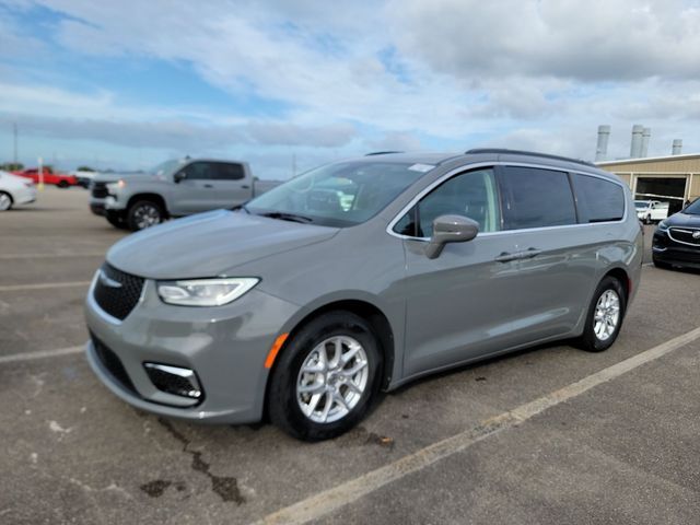 2022 Chrysler Pacifica Touring-L