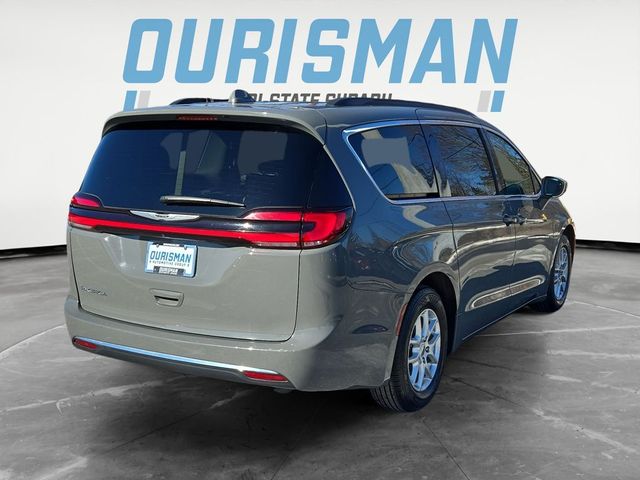 2022 Chrysler Pacifica Touring-L