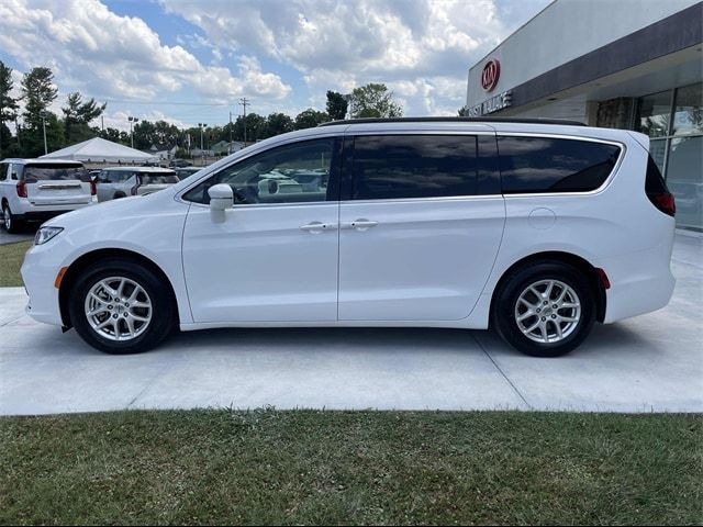 2022 Chrysler Pacifica Touring-L