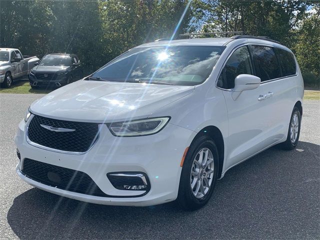 2022 Chrysler Pacifica Touring-L