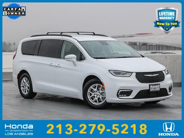 2022 Chrysler Pacifica Touring-L