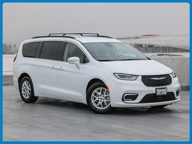 2022 Chrysler Pacifica Touring-L