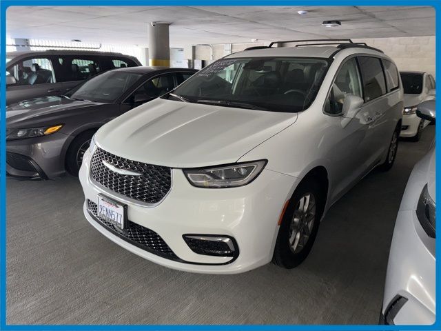 2022 Chrysler Pacifica Touring-L