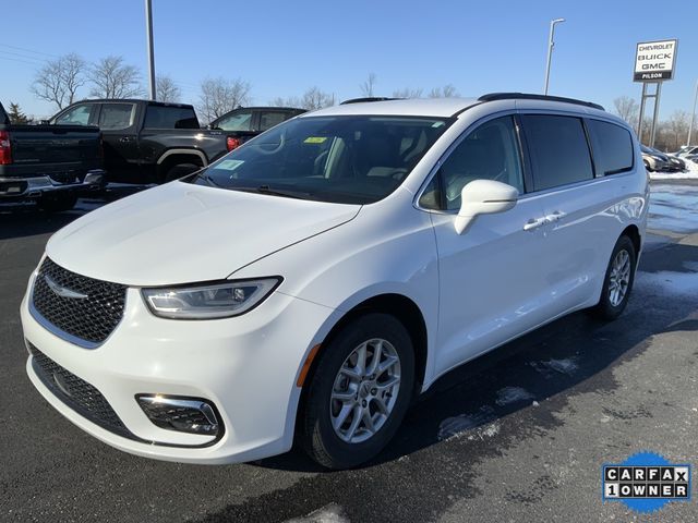 2022 Chrysler Pacifica Touring-L