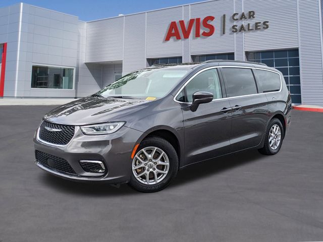 2022 Chrysler Pacifica Touring-L