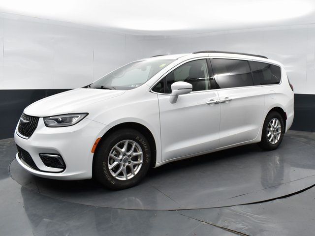 2022 Chrysler Pacifica Touring-L