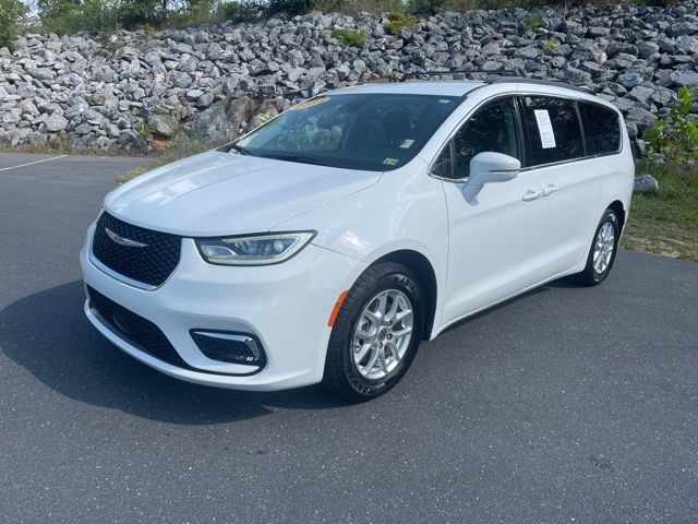 2022 Chrysler Pacifica Touring-L