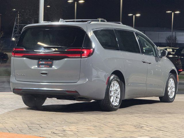 2022 Chrysler Pacifica Touring-L