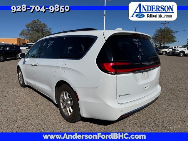 2022 Chrysler Pacifica Touring-L