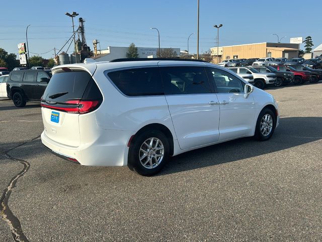 2022 Chrysler Pacifica Touring-L