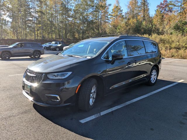 2022 Chrysler Pacifica Touring-L