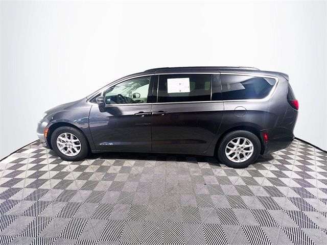 2022 Chrysler Pacifica Touring-L