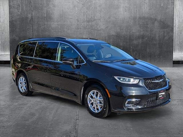 2022 Chrysler Pacifica Touring-L