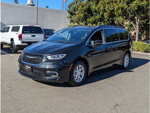 2022 Chrysler Pacifica Touring-L