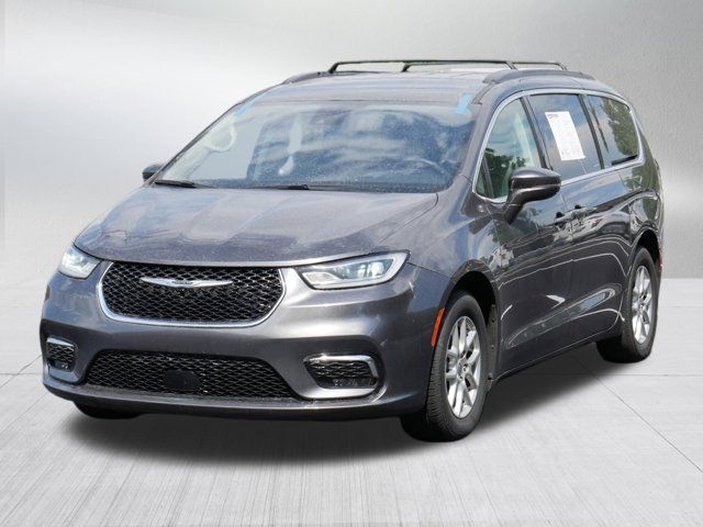 2022 Chrysler Pacifica Touring-L