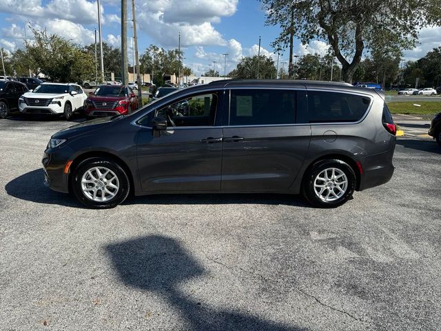 2022 Chrysler Pacifica Touring-L