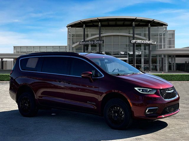 2022 Chrysler Pacifica Touring-L