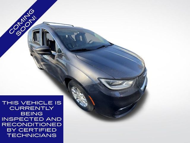 2022 Chrysler Pacifica Touring-L