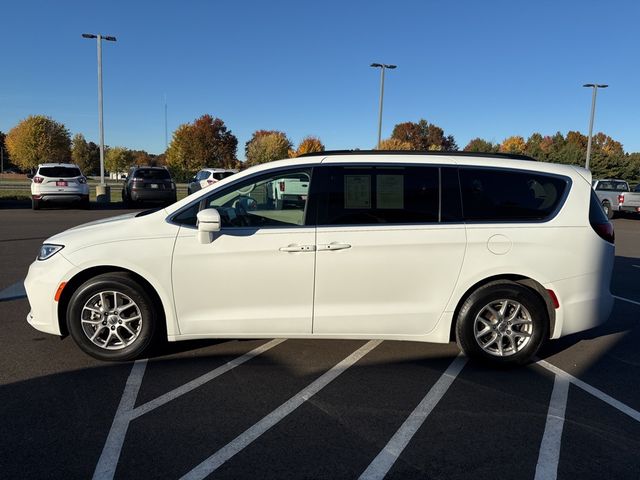 2022 Chrysler Pacifica Touring-L