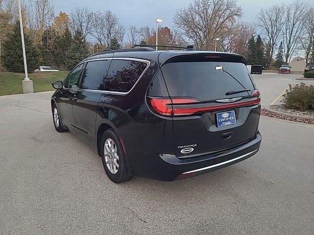 2022 Chrysler Pacifica Touring-L