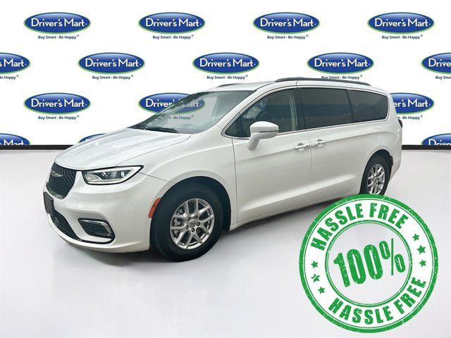 2022 Chrysler Pacifica Touring-L