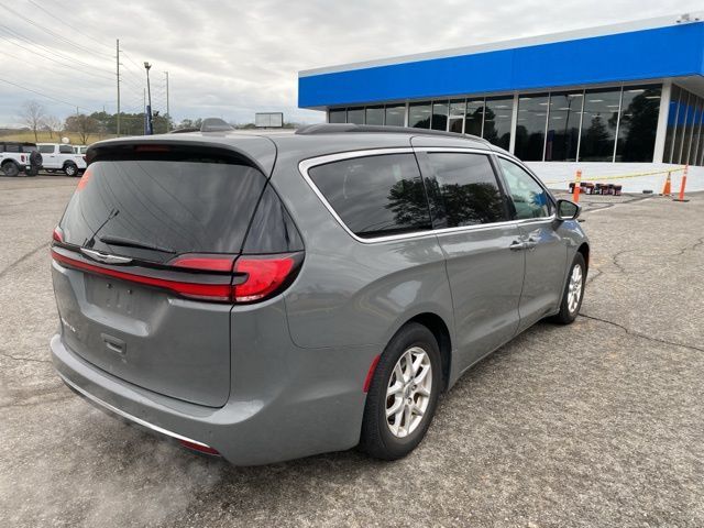 2022 Chrysler Pacifica Touring-L