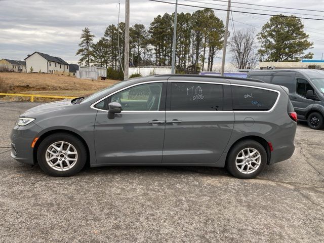 2022 Chrysler Pacifica Touring-L