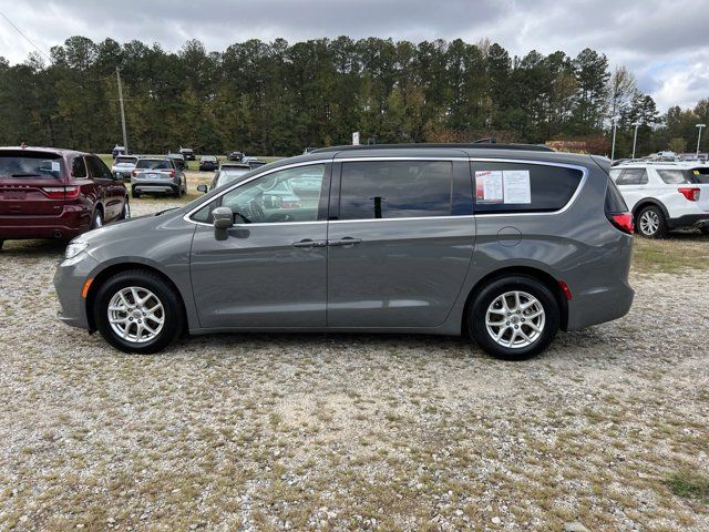 2022 Chrysler Pacifica Touring-L