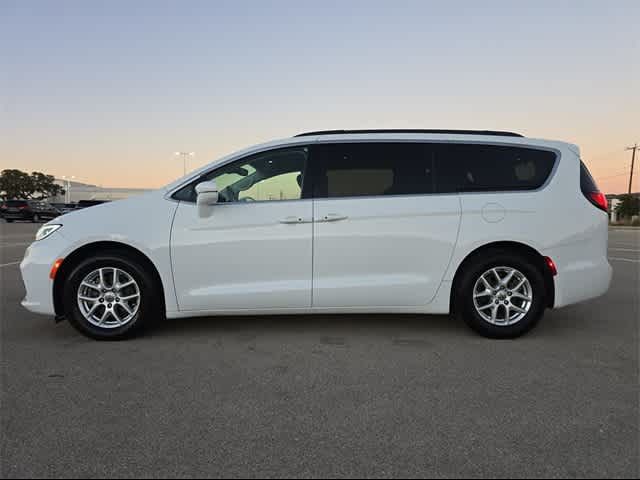 2022 Chrysler Pacifica Touring-L