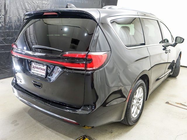 2022 Chrysler Pacifica Touring-L